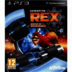 Generator Rex Agent of Providence Game